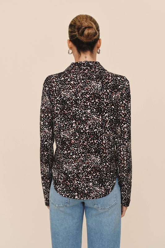 Bella Dahl - Button Up Knit Top