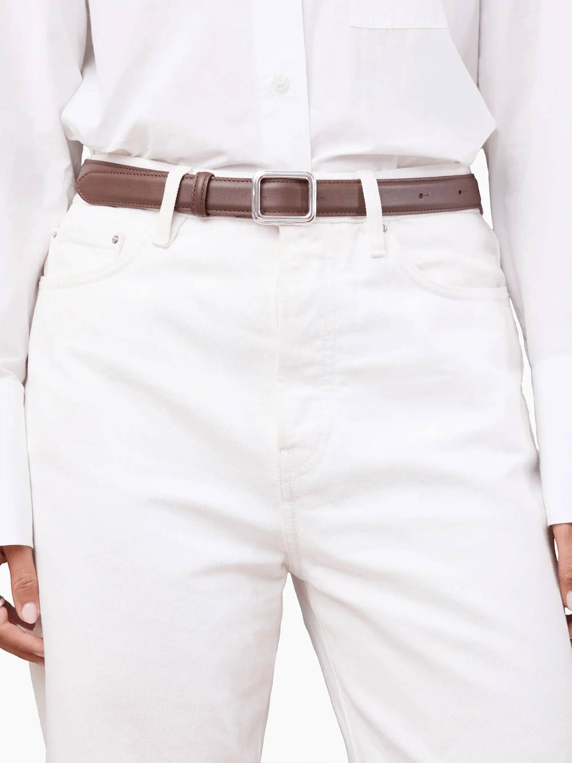 Lié Studio - Women's Georgia Wide Belt