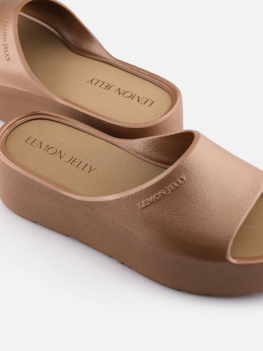 Lemon Jelly - Women's Sunny Slides