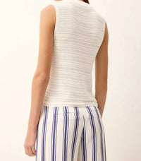Marie Oliver - Nev Sleeveless Top