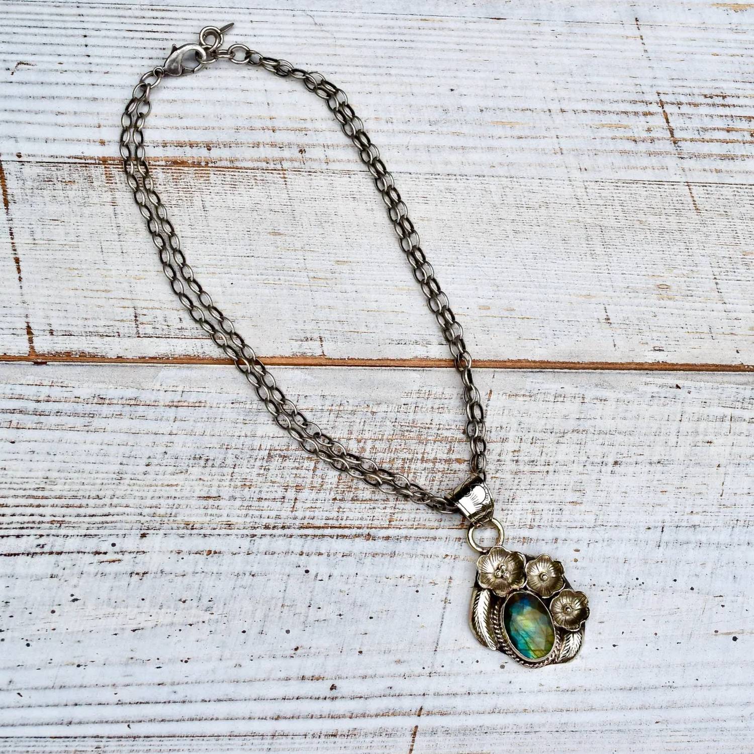 Amy Wells Designs - Women's Sweetest Thing Necklace