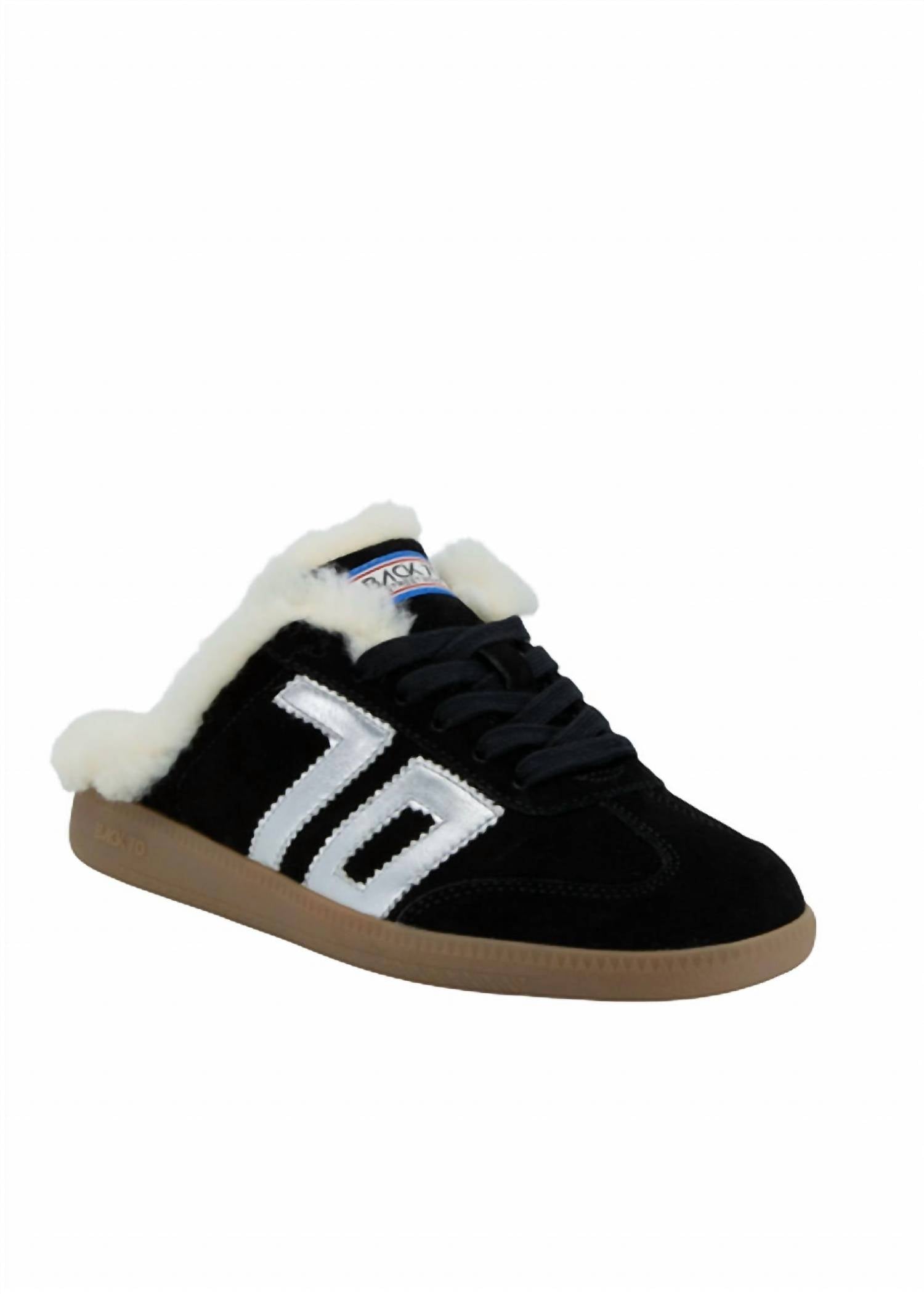 Back 70 - Women's Easter Fl Backless Sneaker