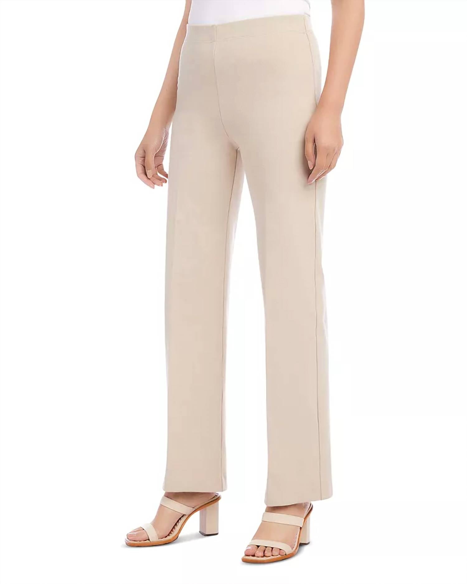 Karen Kane - Kayla Wide Leg Pant