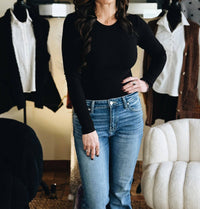 Little Daisy Closet - The Steady Flame Bodysuit