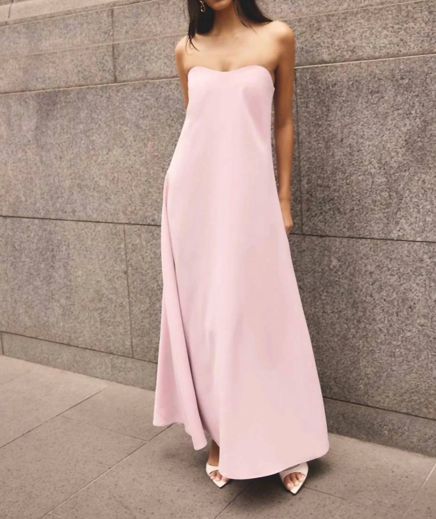 Curaae - Celie Maxi Dress