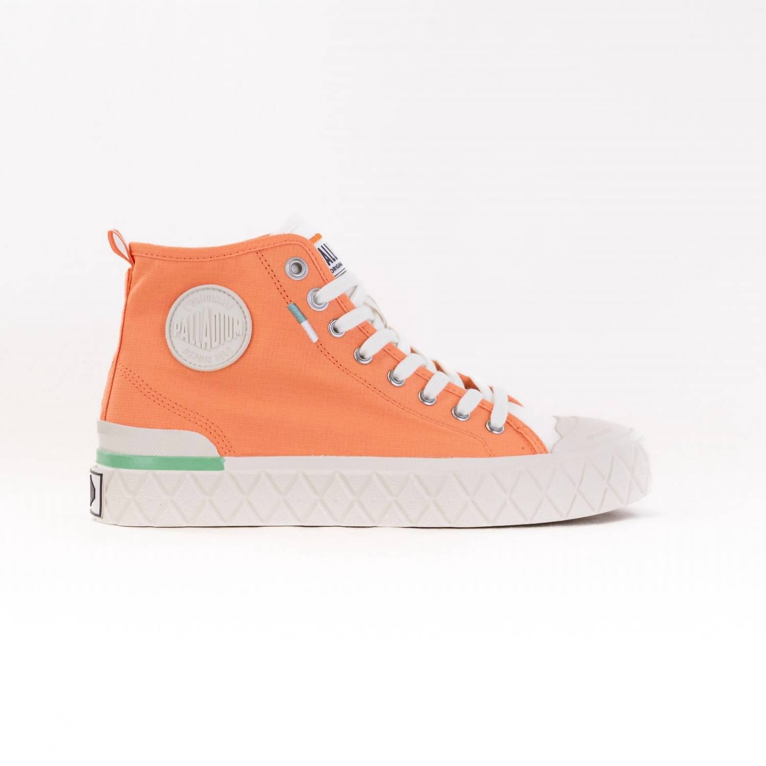 Palladium - Women's Palla Ace Chukka Organic Sneakers