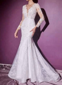 Ladivine - Mermaid Bridal Gown