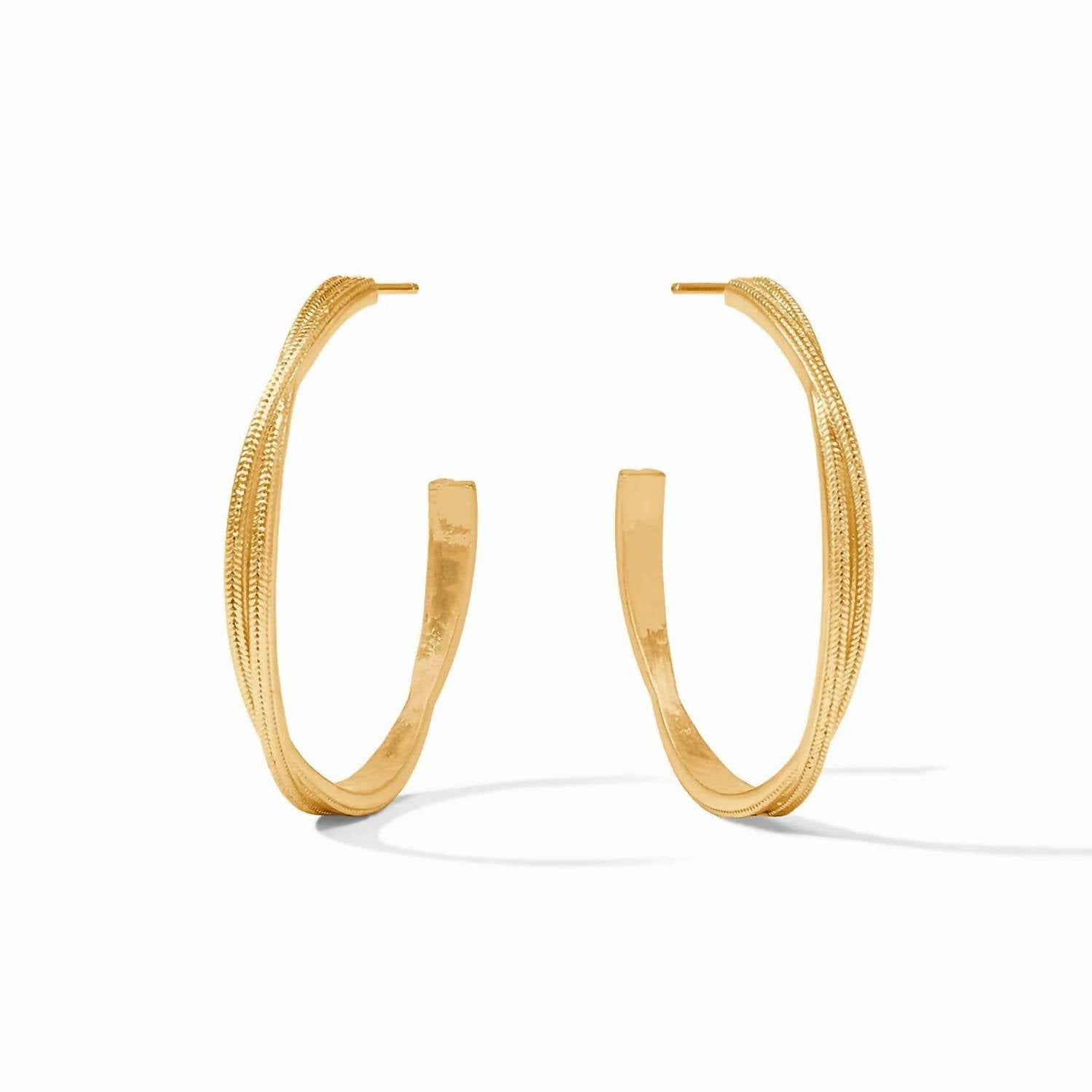 Julie Vos - Cheval Twist Hoop