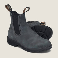 Blundstone Women's Originals 1630 High-top Boots in black - women's shoe