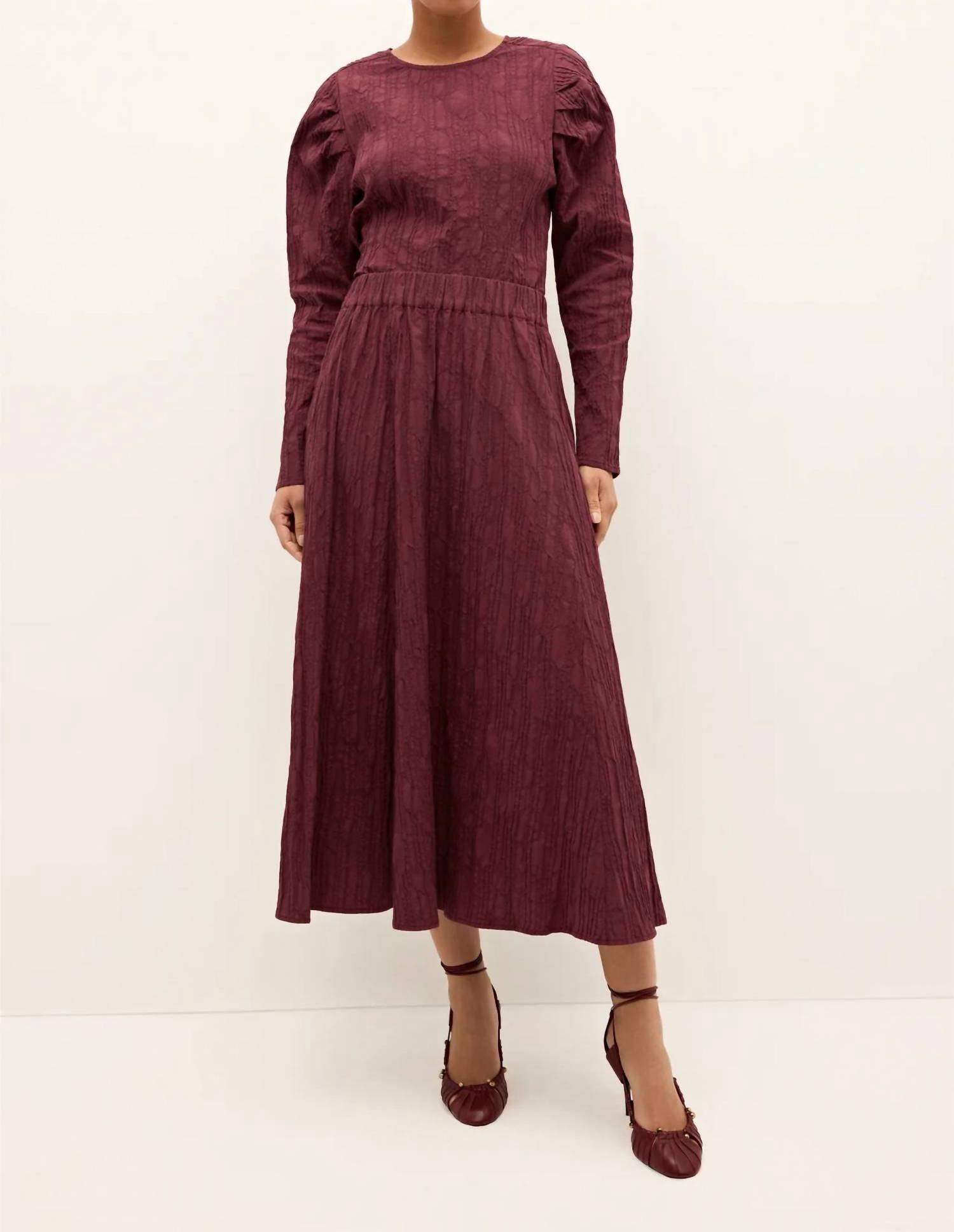 Marie Oliver - Sasha Skirt