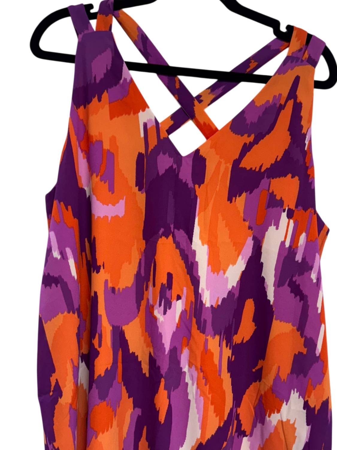 Adrienne - V Neck Tank Top
