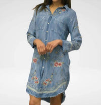 Caite & Kyla - Wendy Dress