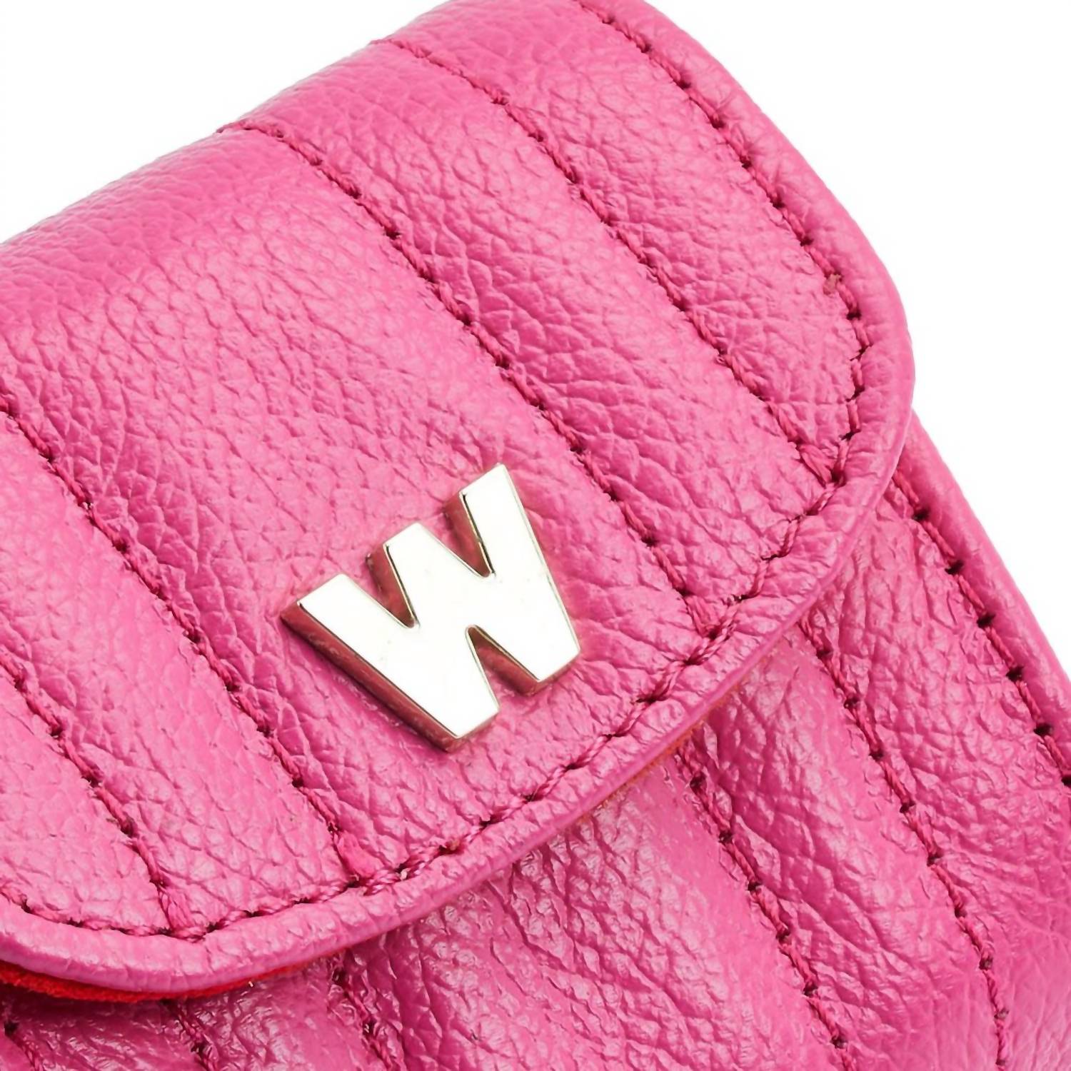 Wolf 1834 - Women's Mimi Earpods Case With Wristlet