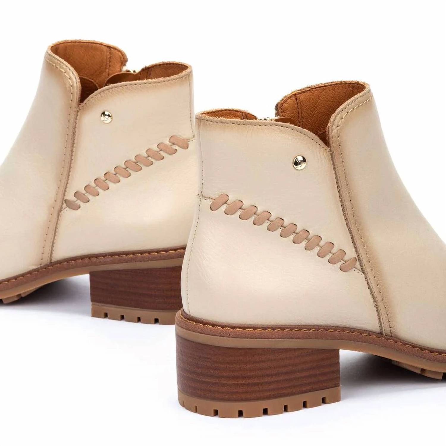 Pikolinos - Women's Medina Mid-heel Ankle Boots