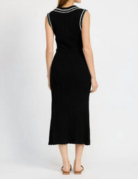 En Saison - Granger Polo Sweater Dress