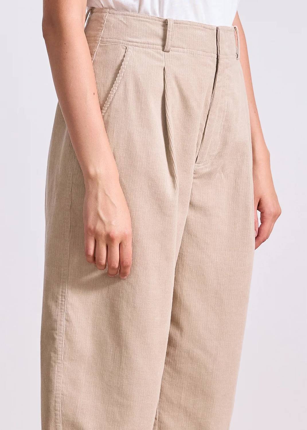 Apiece Apart - Bari Corduroy Trouser