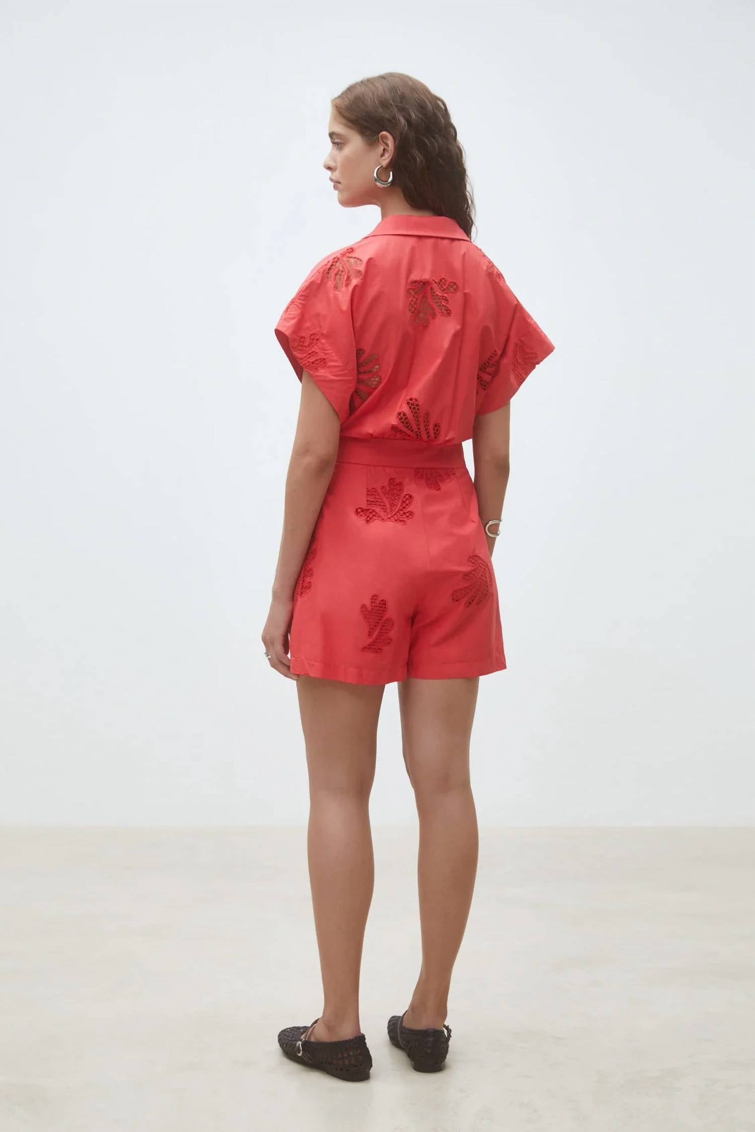 Suncoo - Women's Tracy Romper