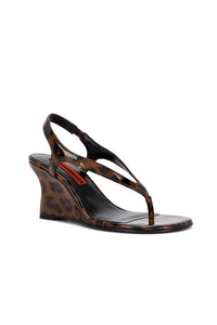 Simon Miller - Women's Beep Thong Wedge Sandal
