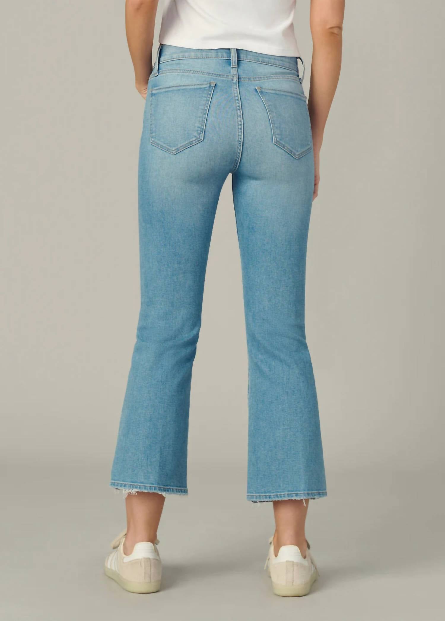 Joe'S Jeans - Callie Cropped Bootcut Jeans