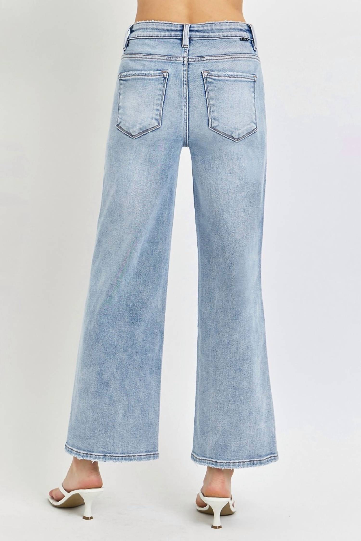 Risen - Women's Faith Tummy Control Jeans