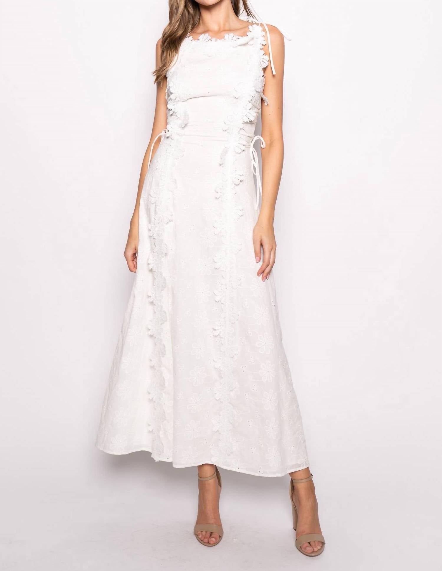 Fore Collection - Women's The Villa Bianca Dress
