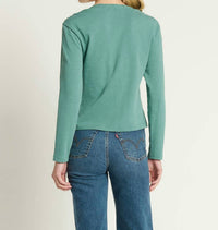 Nation Ltd - Remi V-neck Top