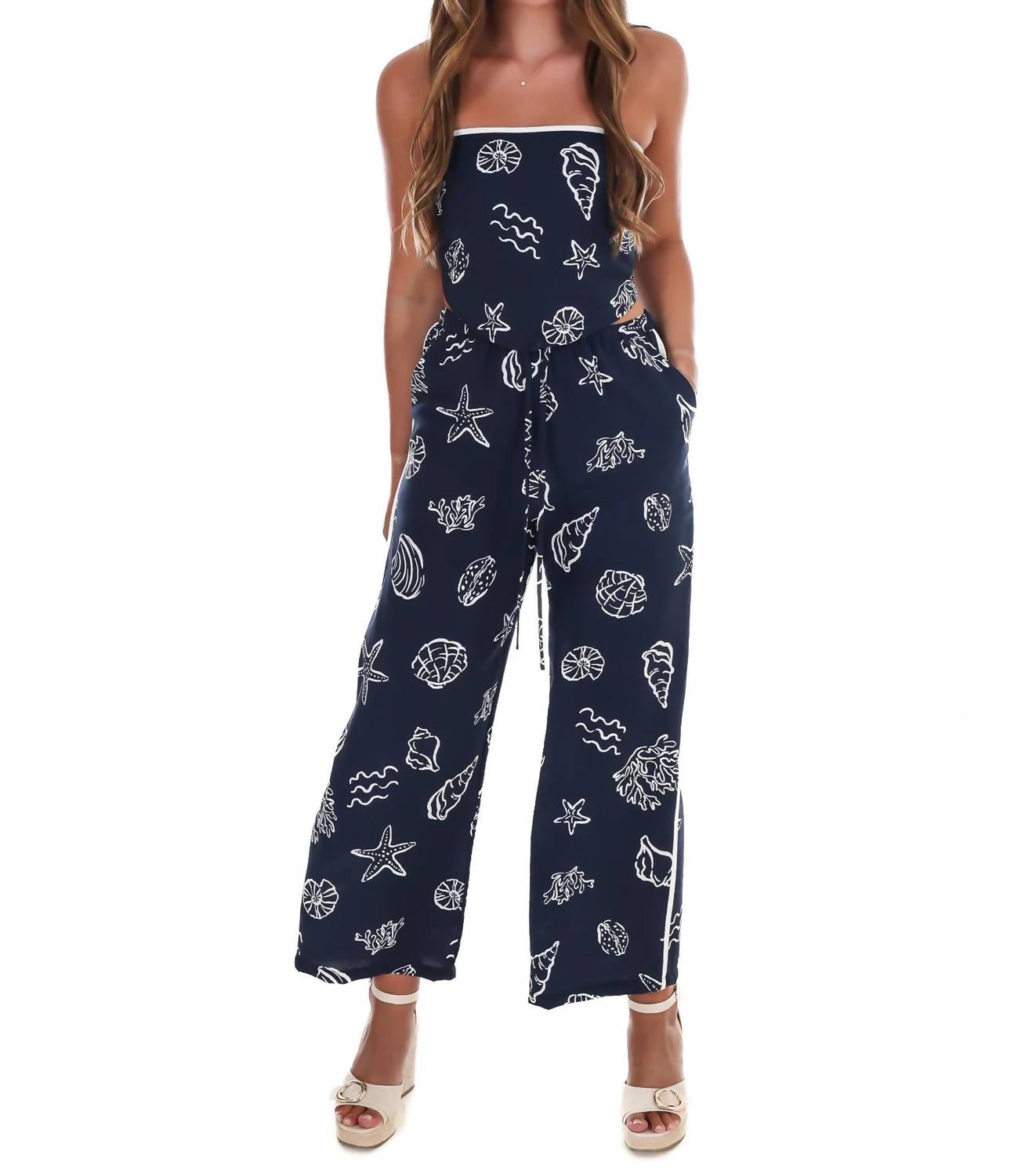 Ee:Some - Women's Island Mood Two Piece Set