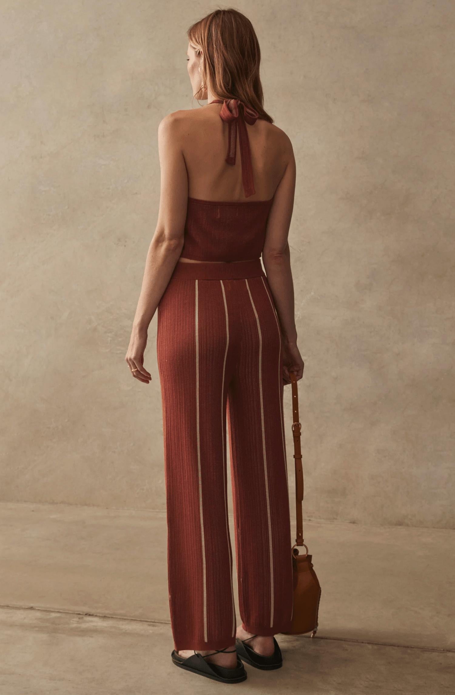 Sancia - Camden Knit Pants