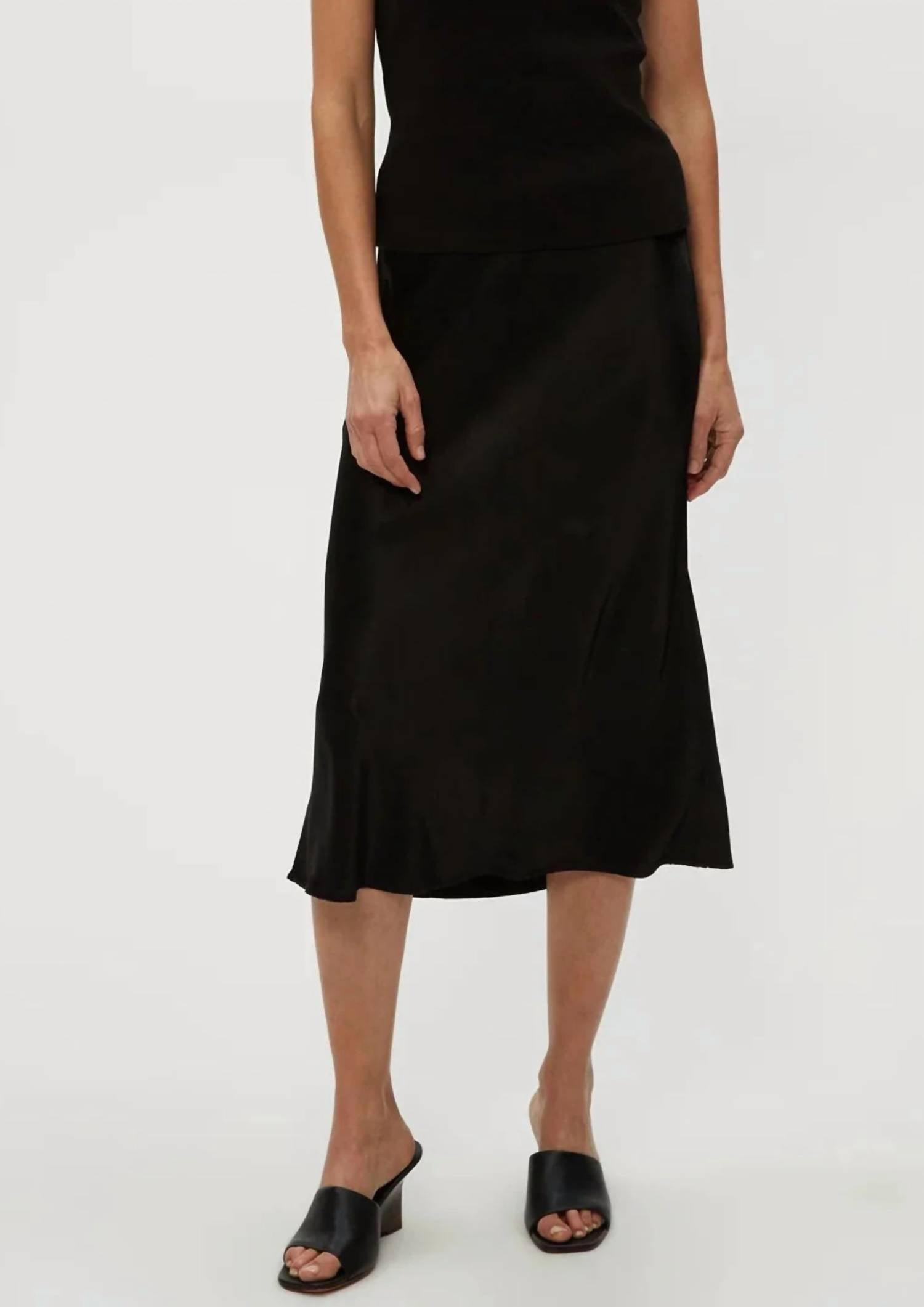 Michael Stars - Leila Bias Midi Skirt