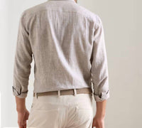 Peter Millar - Astino Lino Check Sport Shirt