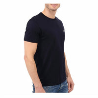 Lacoste - Men's Standard Short Sleeve Pima Crewneck Tee
