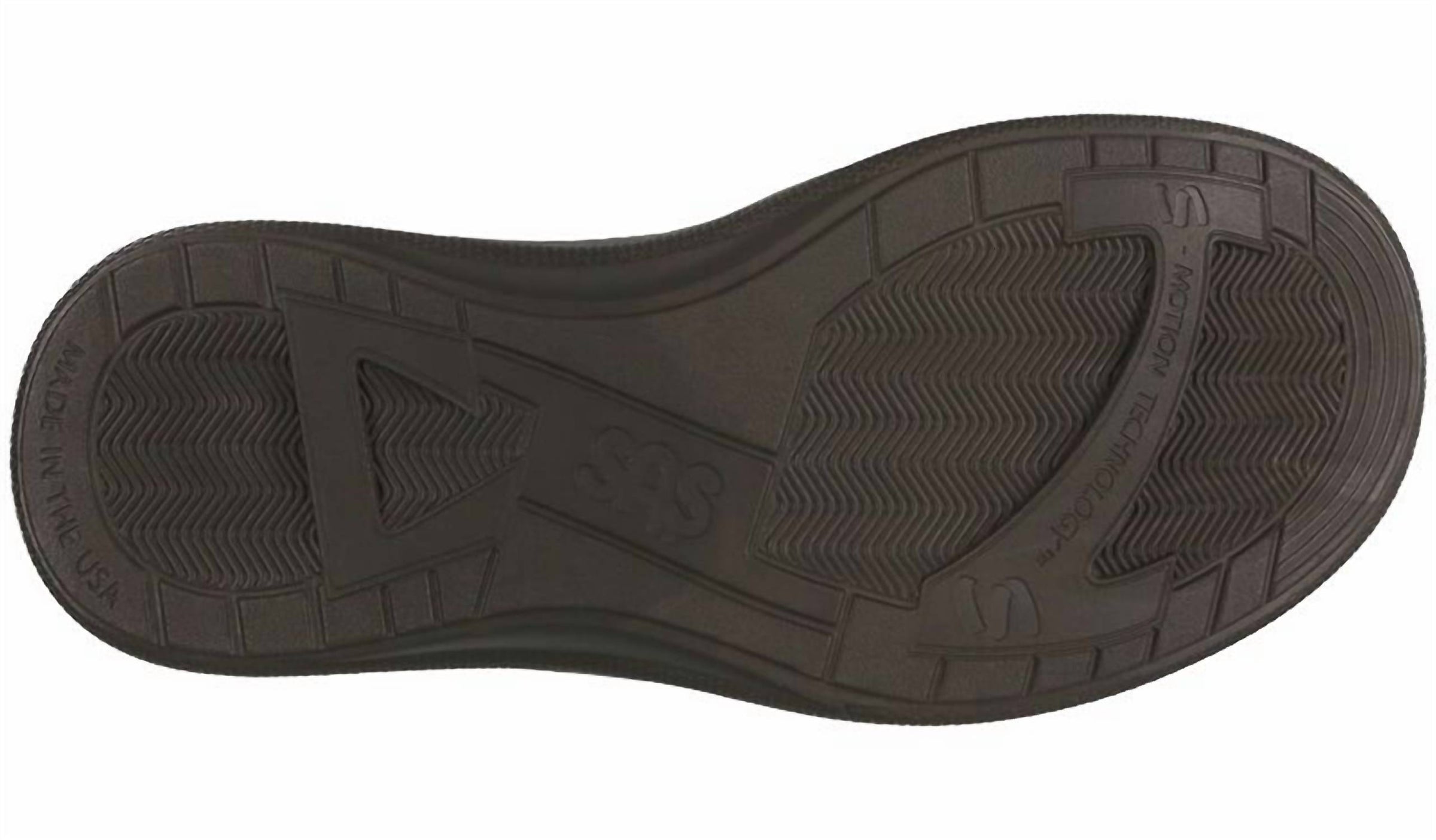 Sas - Men's Move On Lace Up Shoe