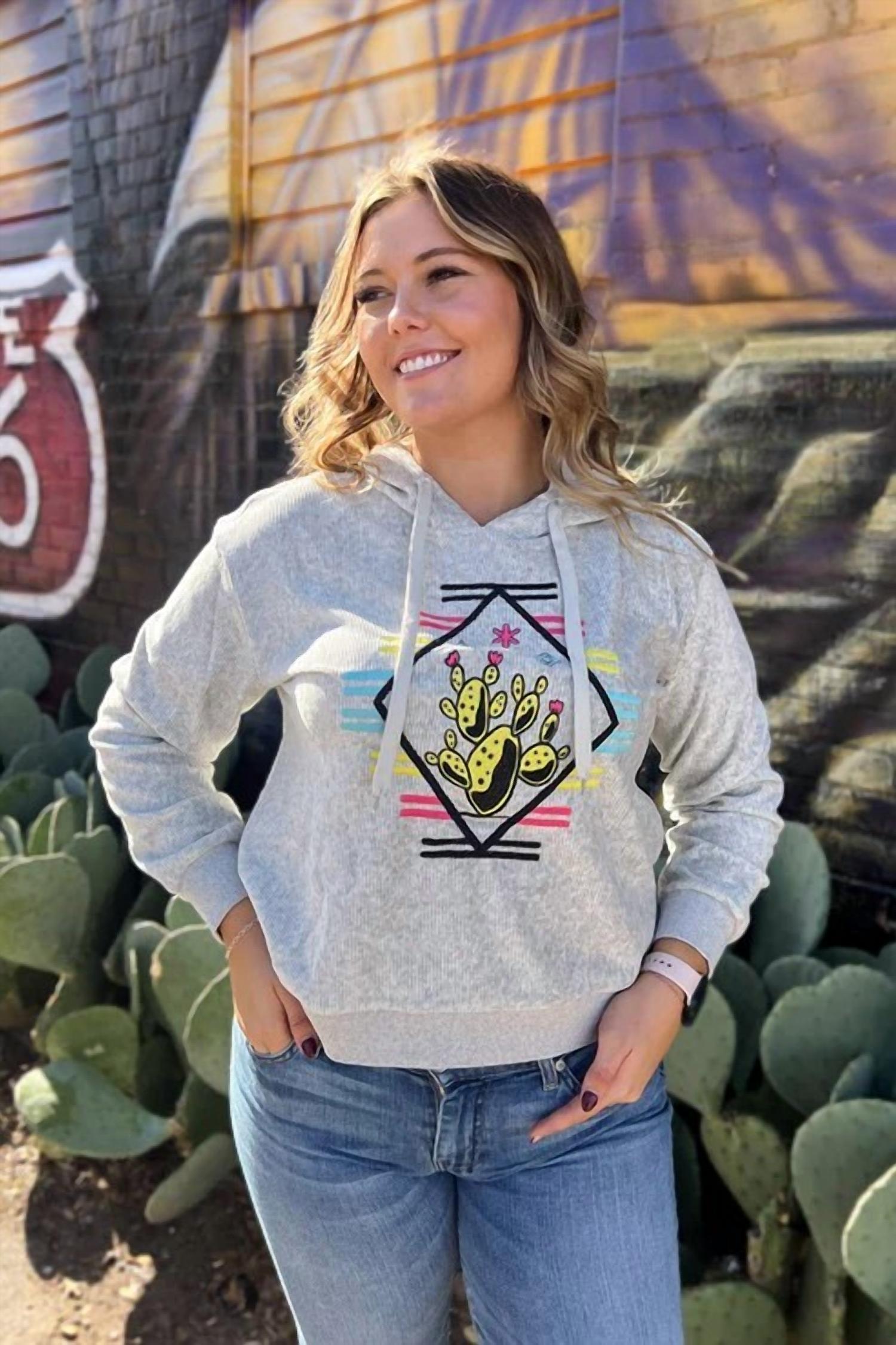 Rowdy Crowd - Desert Spirit Hoodie