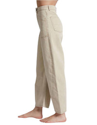 Askk Ny - Twisted Barrel Jeans