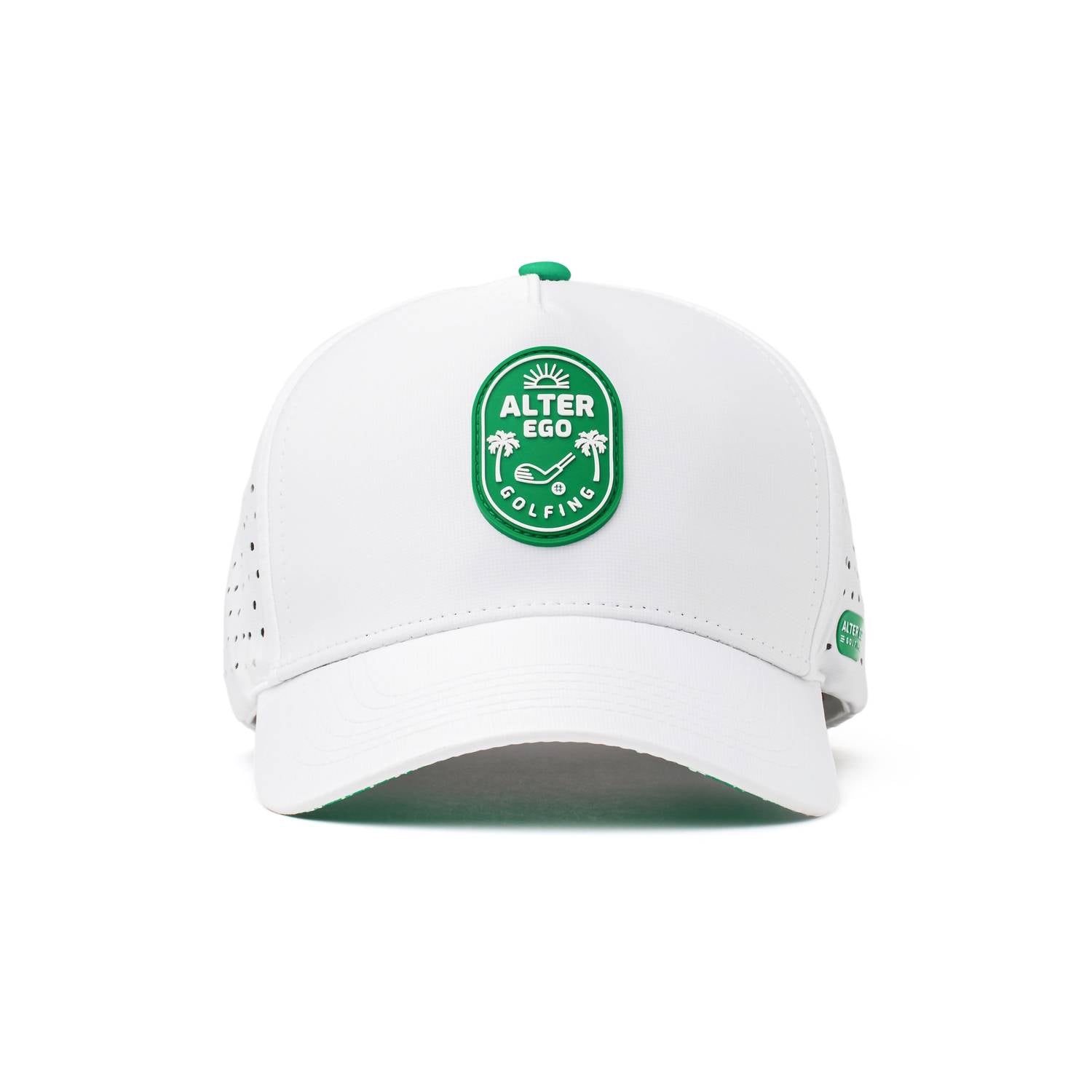Alter Ego Running - Coaster Splash Golf Club Hat