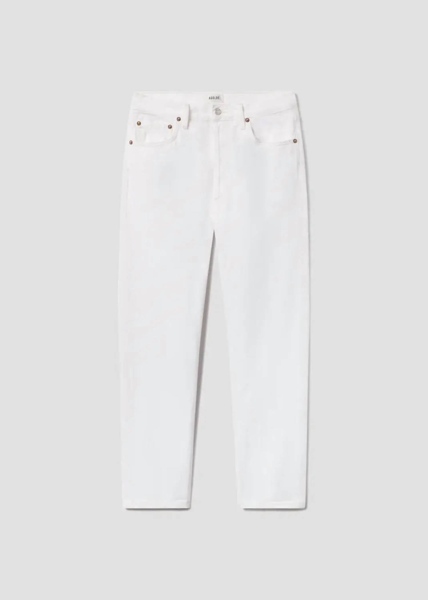 Agolde - 90's Pinch Waist Crop Jean