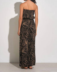 Elan - Strapless Jumpsuit