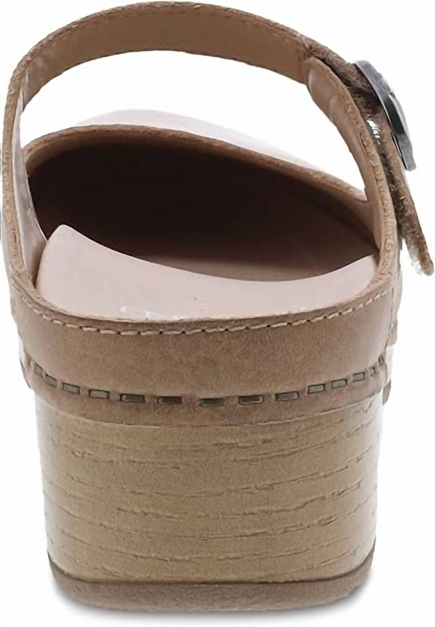 Dansko - Women's Bria Leather Mule