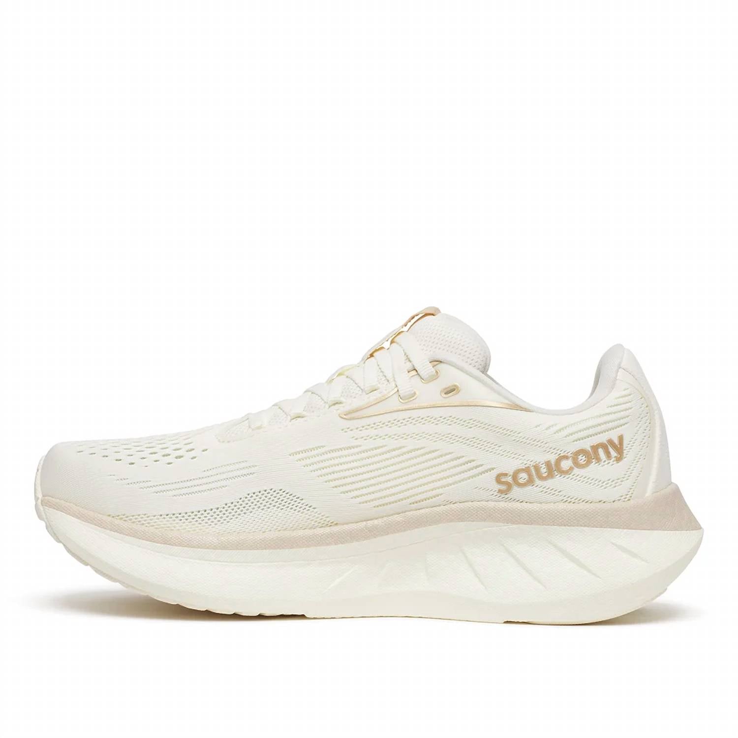 Saucony - Women's Ride 18 Wide Running Shoes