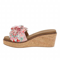 Corkys Footwear - Women's Wildflower Wedge Sandal