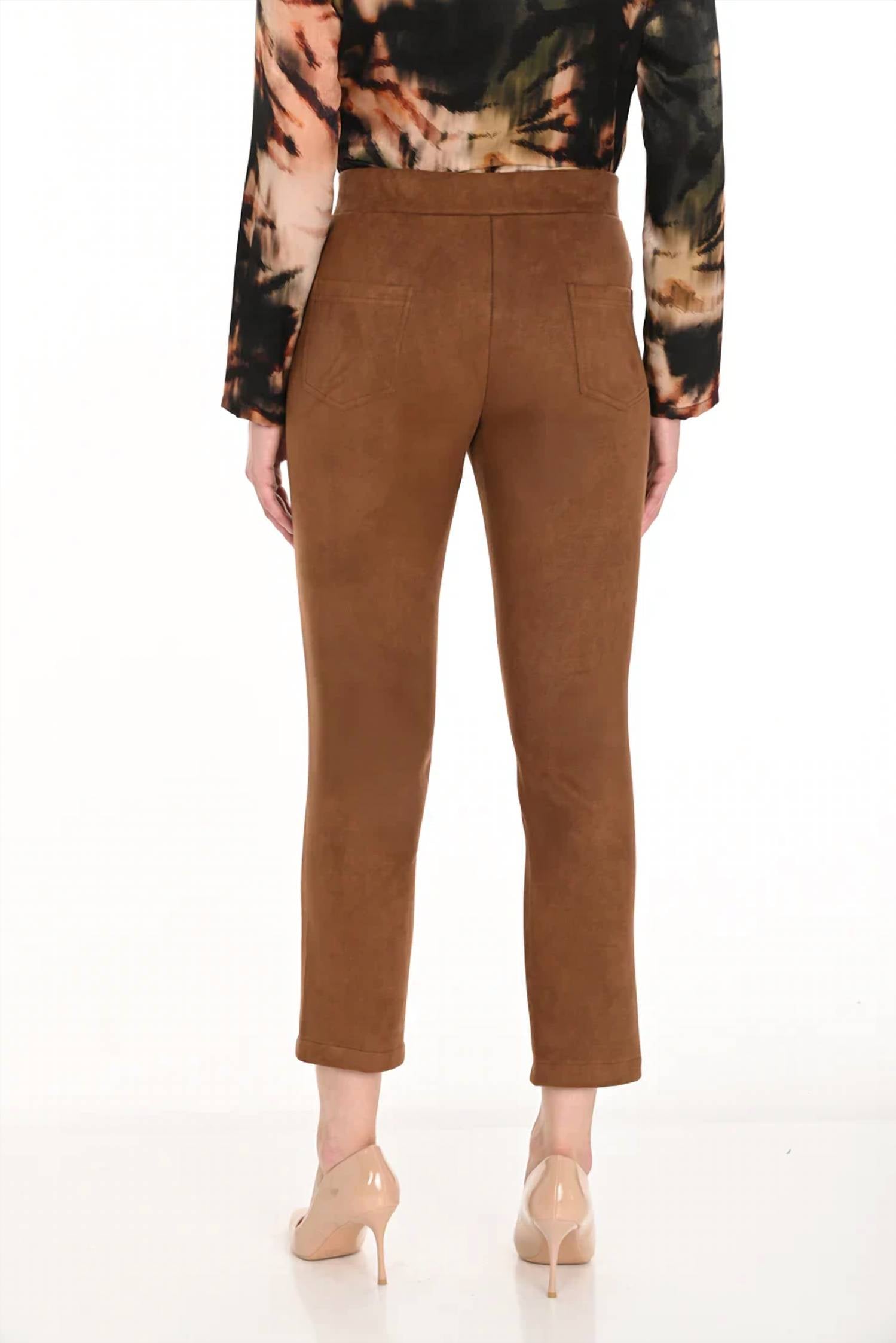 Frank Lyman - Kalinda Knit Pants