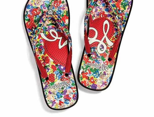 Brighton - Women's Posies Flip Flops