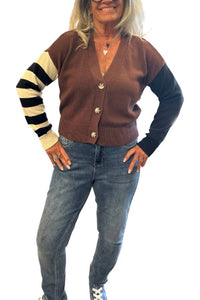 Threads 4 Thought - Cicely Long Sleeve Sweater