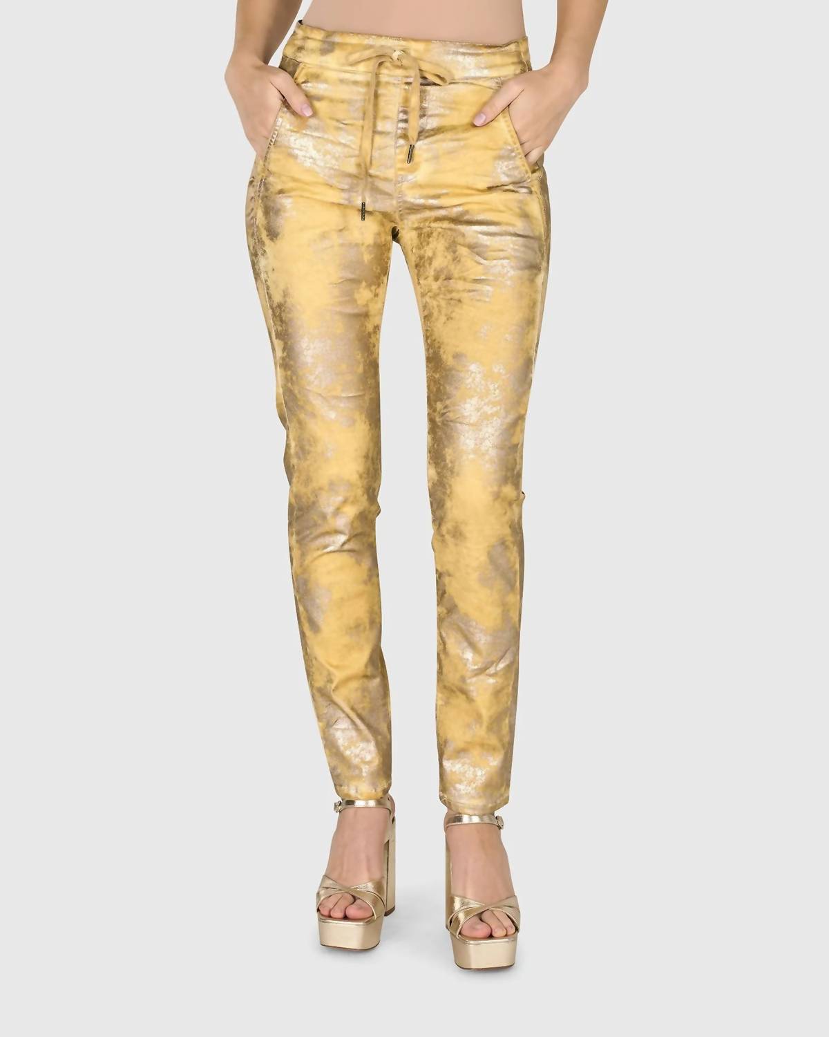 Alembika - Iconic Stretch Jeans