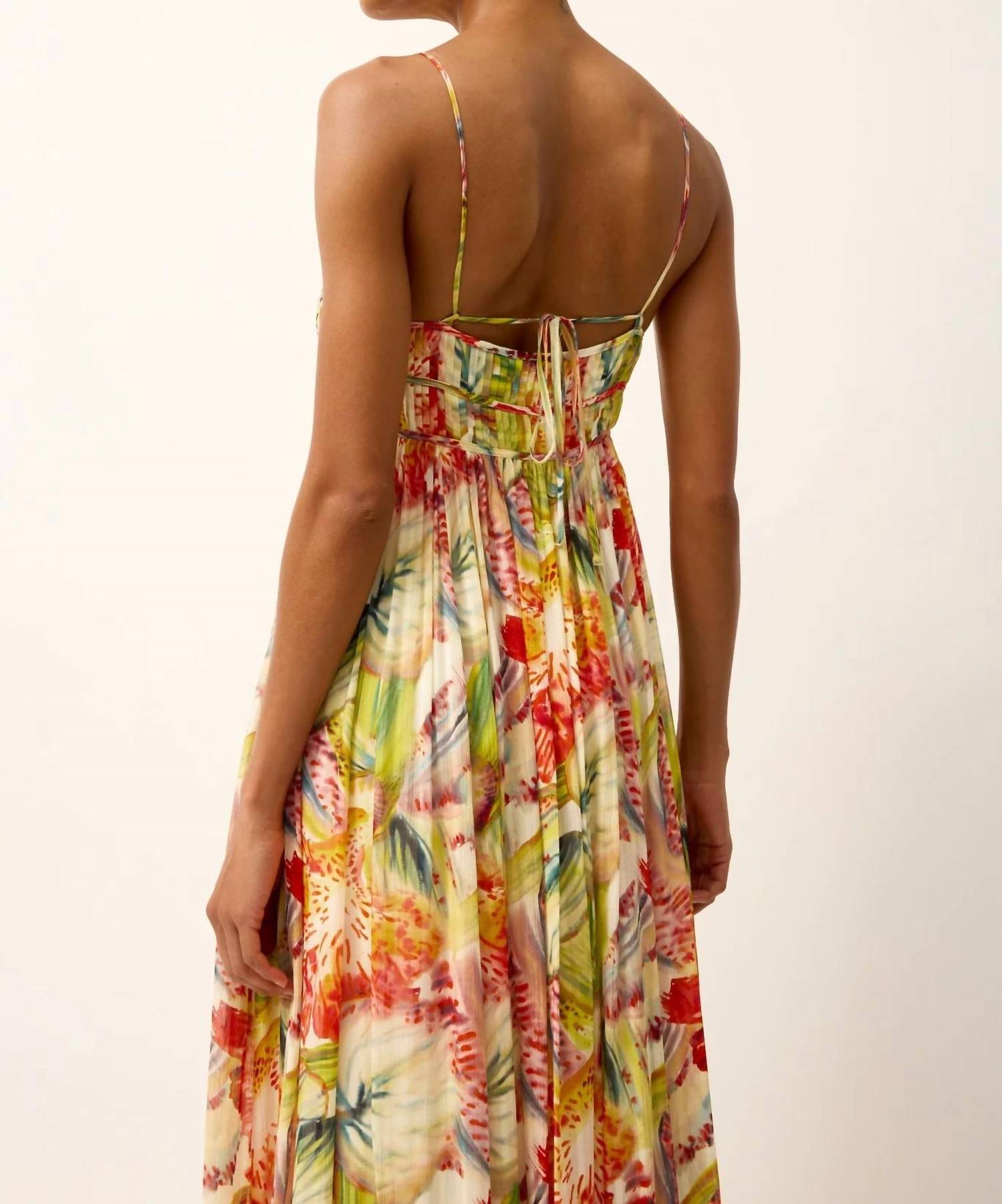 Marie Oliver - Bailey Maxi Dress