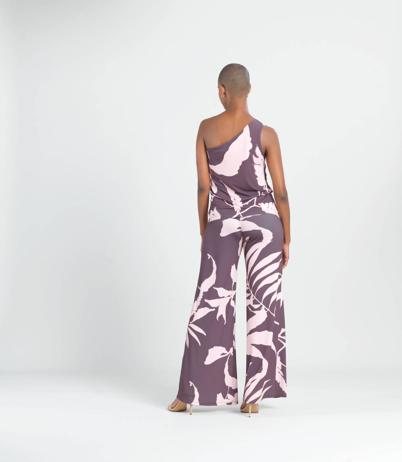 Clara Sunwoo - One Shoulder Top