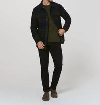7Diamonds - Sea Ranch Overshirt Jacket