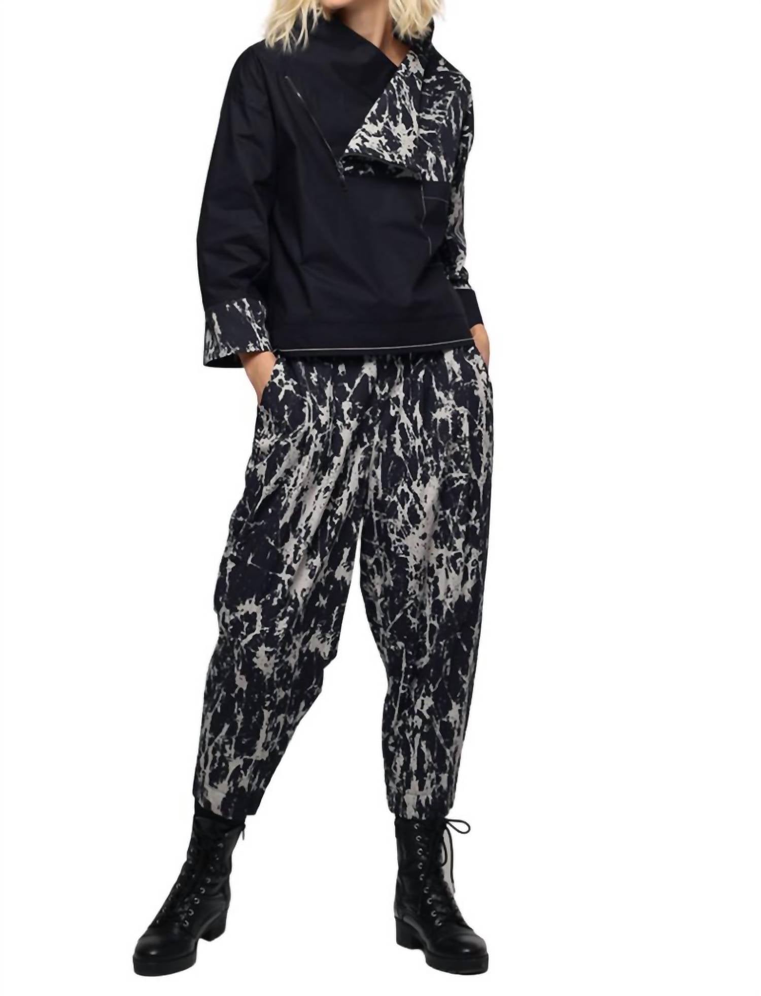 Ozai N Ku - Splash Pants
