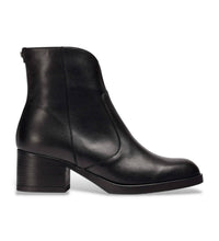 Wonders - Women's Leather Ankle Boots