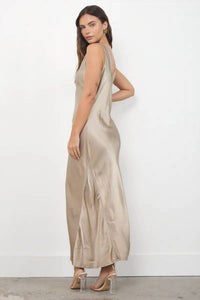 Lamade - Wynn Silky Maxi Dress